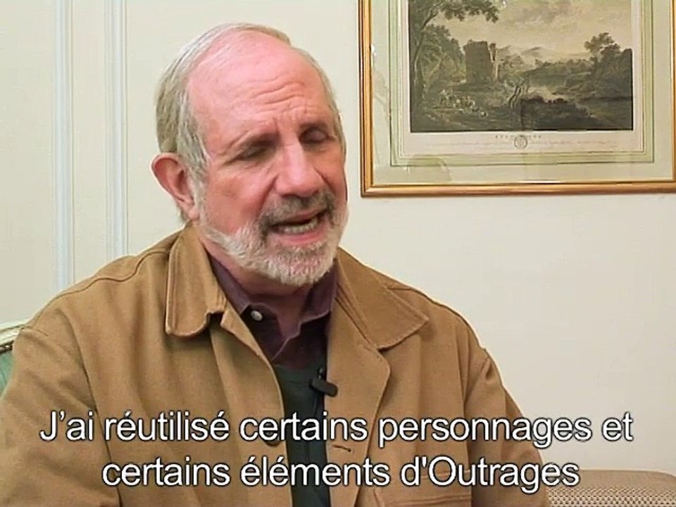 Redacted : l'interview de Brian De Palma