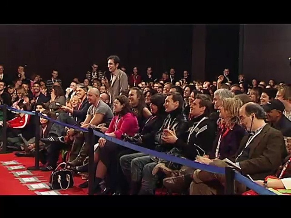 Les Meilleurs moments du Festival de Berlin 2008