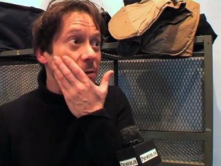 Interview : Mathieu Amalric est le méchant du nouveau James Bond