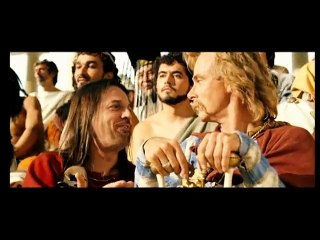 Astérix aux Jeux Olympiques