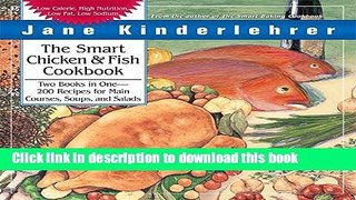 Books The Smart Chicken and Fish Cookbook: Over 200 Delicious and Nutritious Recipes for Main