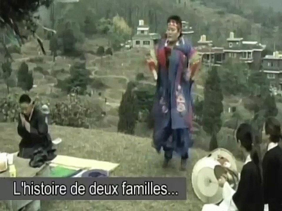 Le dernier repas VOST