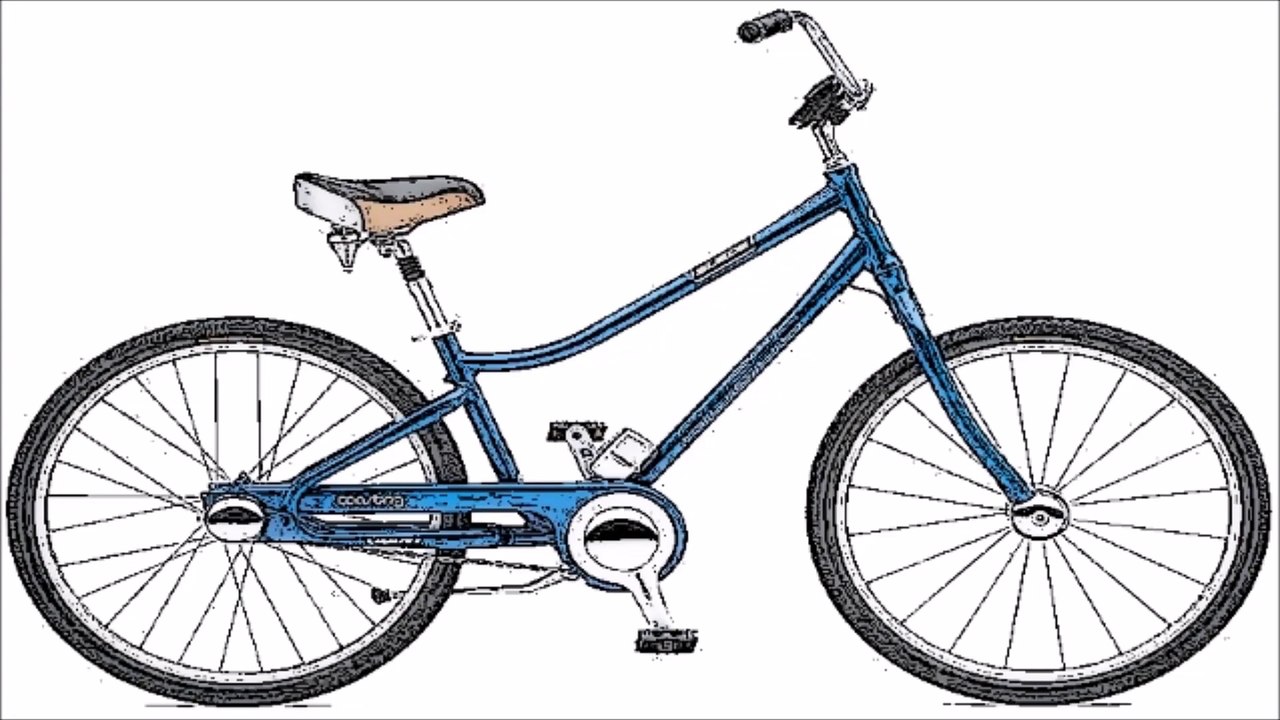 Bike Coasting Sound Effect