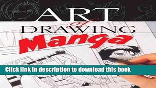 Ebook Art of Drawing Manga Full Online