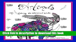 Ebook Artimals: Coloring the Whimsical Wild Full Online