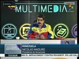 Maduro: solicitud para refrendo está lleno de irregularidades