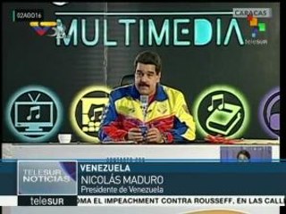Maduro: solicitud para refrendo está lleno de irregularidades