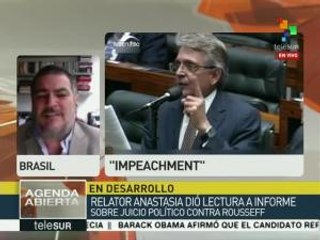 Gentili: Oposición de Brasil busca invisibilizar juicio durante JO