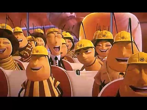 Bee Movie : interview de Gad Elmaleh et d'Antoine Dulery