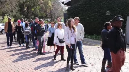 Güney Afrika'da Yerel Seçim