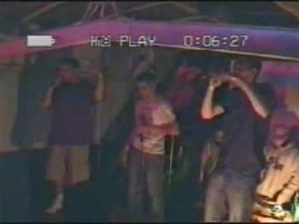 Rap Belge Concert A.2.G -C monde est cancereux-