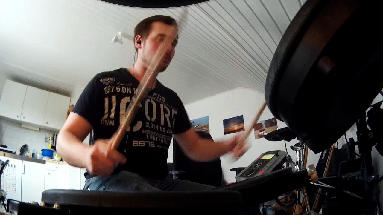Martin Garrix - In the name of love [Drum Cover]