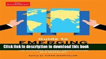 [Read PDF] The Economist Guide to Emerging Markets: Lessons for Business Success and the Outlook