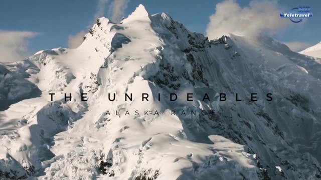 Непреодолимые горы: Аляскинский хребет / The Unrideables: Alaska Range (2016) HD1080p