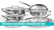 Download  Cooks Standard 00391 11-Piece Classic Stainless-Steel Cookware Set  {Free Books|Online