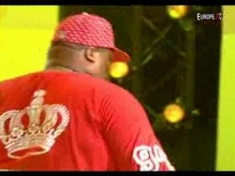 Rohff Feat Big Ali -Dirty Hous live