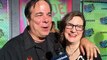Jimmy Palmiotti and Amanda Conner Talk Harley Quinn at Suicide Squad Premiere