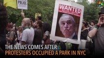 NYPD Chief Resigns Amid Protests