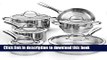 PDF  Cooks Standard 00391 11-Piece Classic Stainless-Steel Cookware Set  {Free Books|Online