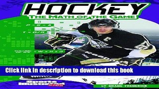 Books Hockey: The Math of the Game (Sports Math) Free Download