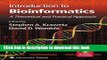 Books Introduction to Bioinformatics: A Theoretical And Practical Approach Full Online