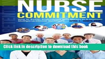 Ebook Nurse Commitment: How to Retain Professional Staff Nurses in a Multigenerational Workforce