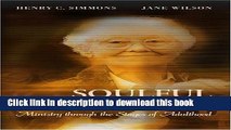 PDF  Soulful Aging: Ministry Through the Stages of Adulthood  Online
