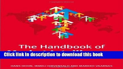 [Read PDF] The Handbook of Market Intelligence: Understand, Compete and Grow in Global Markets