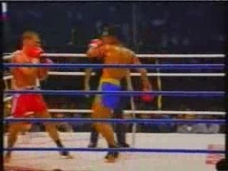 Ramon dekkers vs sakmongkol 1991