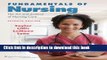 Ebook Fundamentals of Nursing: The Art and Science of Nursing Care + Study Guide + Taylor s Video