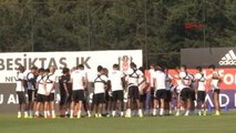 Beşiktaş, Beylerbeyispor ile Hazırlık Maçı Oynayacak