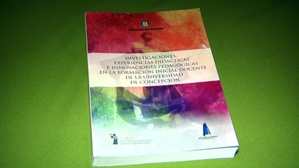 UdeC: Lanzan libros sobre innovación en educación