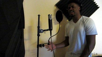 Drake - Fire & Desire - ( Cover) - Glenn Travis