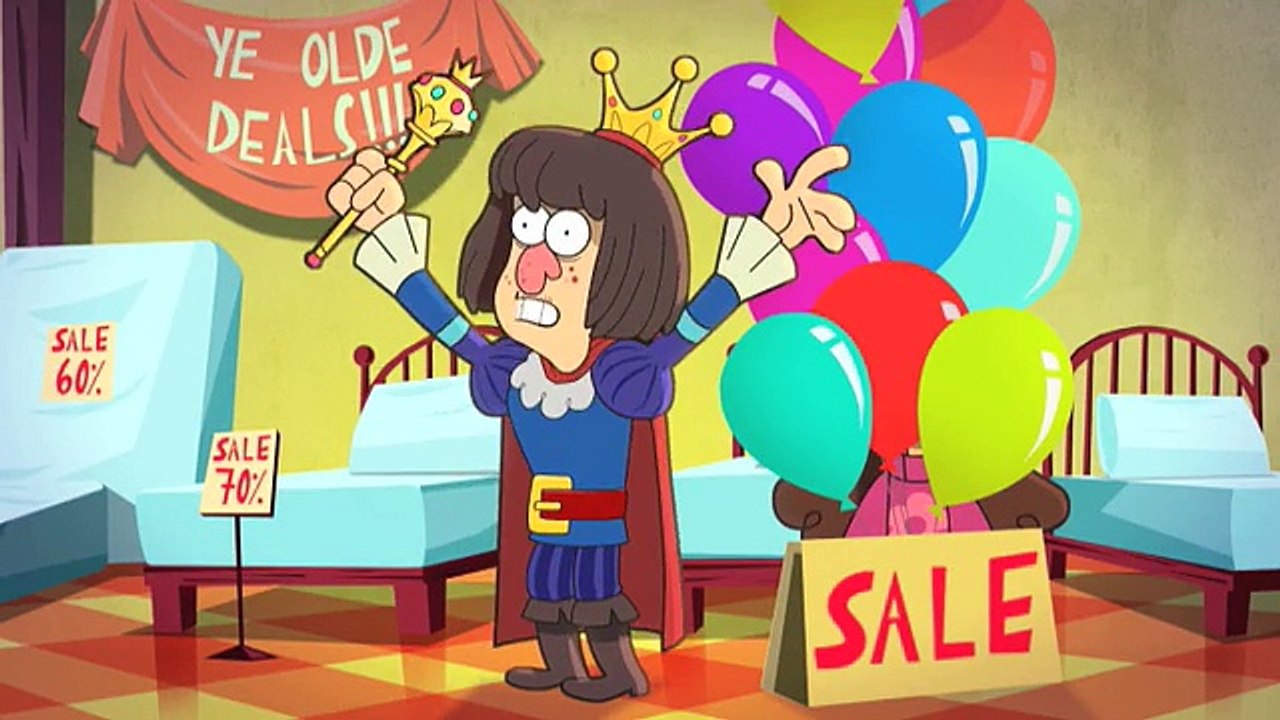 Gravity Falls: Original Pilot