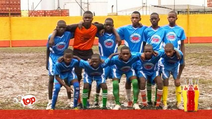 Coupe TOP 2016 - Publi reportage de lancement