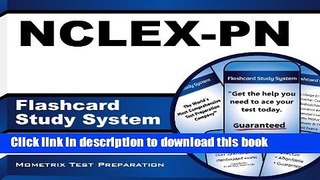 Books NCLEX-PN Flashcard Study System: NCLEX Test Practice Questions   Exam Review for the