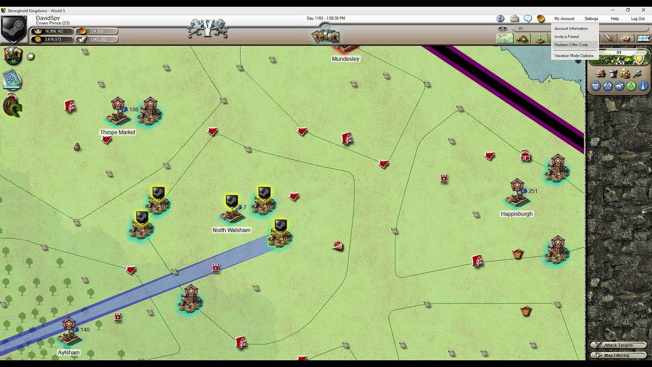 Stronghold Kingdoms FREE PROMO CODE video Dailymotion