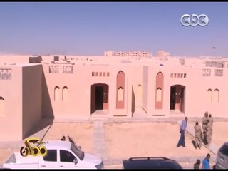 ممكن |  شاهد...شكل البيت الريفي والعادات والتقاليد الريفية مع اللواء أركان حرب - كامل الوزير