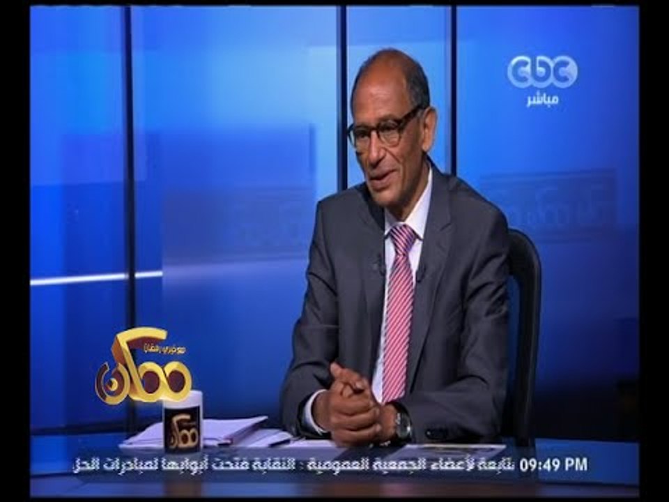 ممكن | المهندس هاني عازر ‫يعلن لأول مرة بالخرائ...