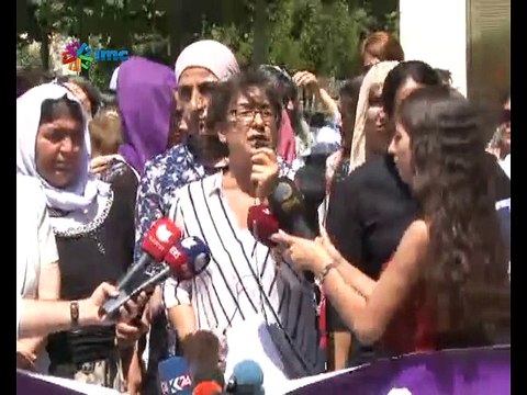 Şengal Katliamı'nın ikinci yıl dönümü: Kadınlar, Ezidi kadınlar için eylemdeydi