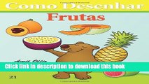 Books Como Desenhar: Frutas: Livros Infantis Free Download
