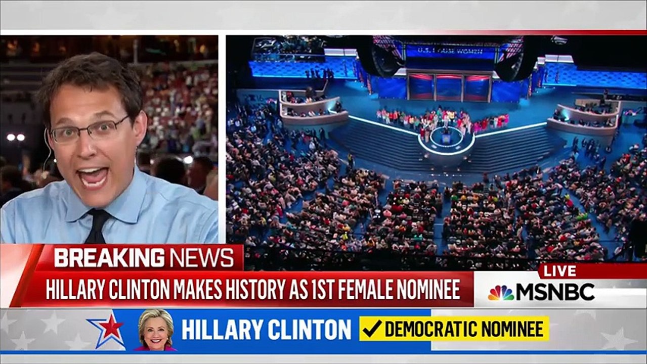 Bernie Sanders - The ONLY other LEGAL Nominee  -  and is STILL eligible to be president