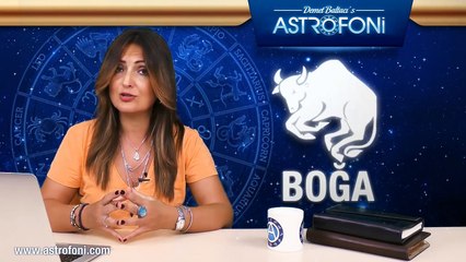 BOĞA burcu haftalık yorumu 25 Temmuz - 31 Temmuz 2016
