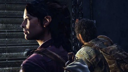 The Last of Us Grounded Chapter 3-3 Outskirts - Museum