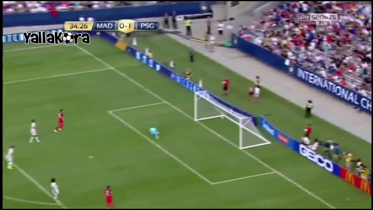 TOP 10 Goals ..