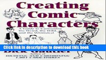 Books Creating Comic Characters Full Online