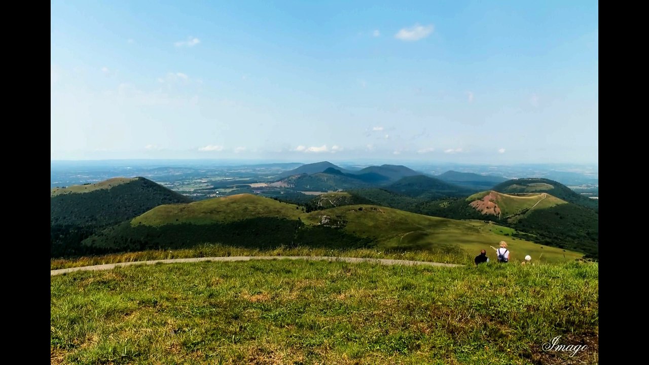 Timelapse auvergne