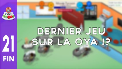 Game Dev Tycoon | #21 - Dernier jeu sur la OYA !?