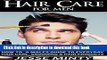 Books Hair Care : For MEN: How To: A Males Guide To Every Day Hair Care, Grooming   Hair Products