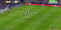 Luis Suarez Incredible MISS -  Barcelona 0-0 Leicester - 03-08-2016